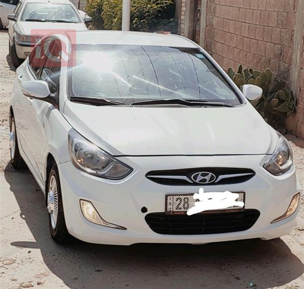 هيونداي أكسنت 2015 للبيع في العراق - الكوفة